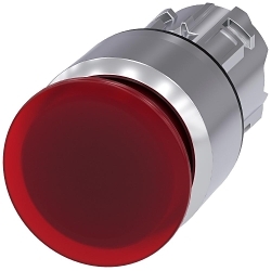 Siemens 3SU10511AA200AA0 Pushbutton