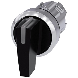 Siemens 3SU10522CM100AA0 SIRIUS Illuminated Selector Switch