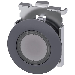 Siemens 3SU10610JB700AA0 Sirius Act Illuminated Pushbutton Operator