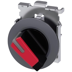 Siemens 3SU10622DF200AA0 Selector Switch