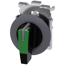 Siemens 3SU10622EM400AA0 Selector Switch