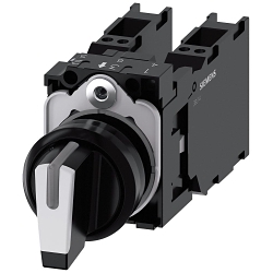 Siemens 3SU11002BM603LA0 SIRIUS ACT Selector Switch