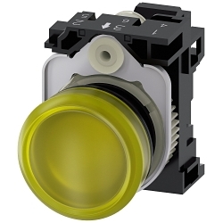 Siemens 3SU11026AA303AA0 SIRIUS ACT Indicator Light