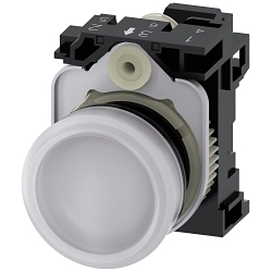 Siemens 3SU11026AA603AA0 Indicator Light