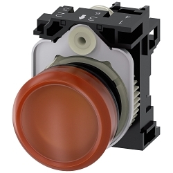 Siemens 3SU11036AA001AA0 Sirius Indicator Light