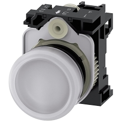 Siemens 3SU11036AA601AA0 SIRIUS Indicator Light