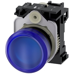 Siemens 3SU11066AA501AA0 Indicator Light