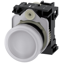 Siemens 3SU11066AA601AA0 Indicator Light