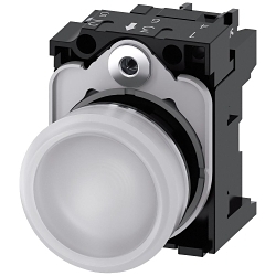 Siemens 3SU11536AA601AA0 SIRIUS ACT Indicator Light