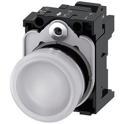 Siemens 3SU11536AA603AA0 Indicator Light