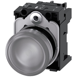 Siemens 3SU11536AA701AA0 SIRIUS ACT Indicator Light