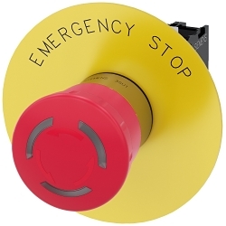 Siemens 3SU1158-1HB20-1PT0 SIRIUS Pushbutton