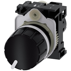 Siemens 3SU12002PU101AA0 SIRIUS Potentiometer