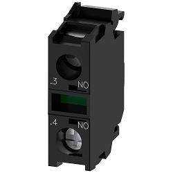 Siemens 3SU14001AA101LA0 SIRIUS Contact Module