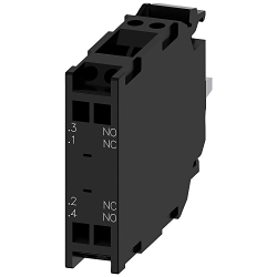 Siemens 3SU14001AA103QA0 Contact Module
