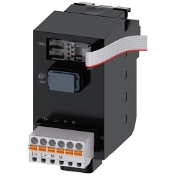 Siemens 3SU14001LK103AA1 SIRIUS ACT Interface Module
