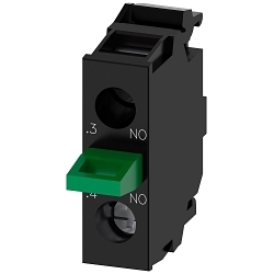 Siemens 3SU14002AA101LA0 SIRIUS ACT Contact Module