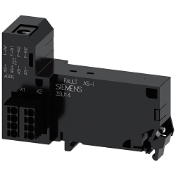 Siemens 3SU14002EA106AA0 AS Interface Module
