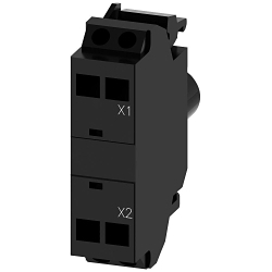 Siemens 3SU14011BC003AA0 Integrated LED Module