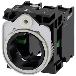 Siemens 3SU15001AA101NA0 SIRIUS ACT Holder