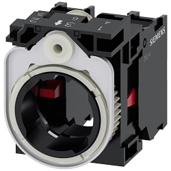 Siemens 3SU15001AA101PA0 SIRIUS ACT Holder