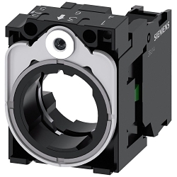 Siemens 3SU15501AA101BA0 SIRIUS ACT Holder