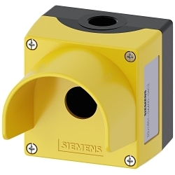 Siemens 3SU18510AA000AC2 Sirius Act Pushbutton Enclosure