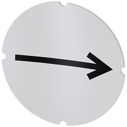 Siemens 3SU19000AB710QR0 Sirius Act Insert Label