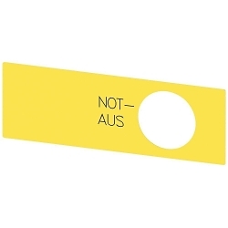 Siemens 3SU19000BE310AS0 SIRIUS ACT Backing Plate