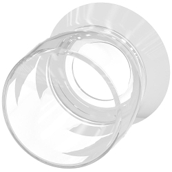 Siemens 3SU19000DF700AA0 SIRIUS ACT Protective Cap