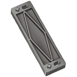 Siemens 3SX3260 Magnetic Switch Spacer