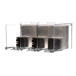 Siemens 3TA4NG500 Sentron Terminal Lug Kit