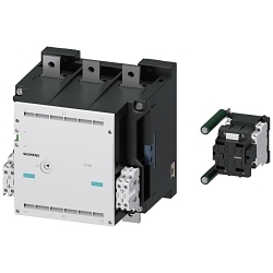 Siemens 3TF68331QL7 Vacuum Contactor