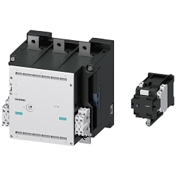 Siemens 3TF68331DB4 Vacuum Contactor