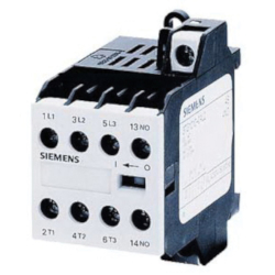Siemens 3TG1001-0AL2 Auxiliary Contactor