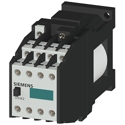 Siemens 3TH4262-0LB4 Contactor Relay