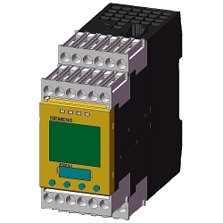Siemens 3TK28101BA410AA0 Sirius Safety Monitor