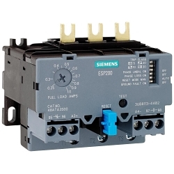 Siemens 3UB88234CW2 Overload Relay