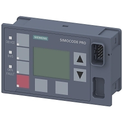 Siemens 3UF72101AA010 SIRIUS Operator Panel