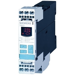 Siemens 3UG46222AW30 SIRIUS Current Monitoring Relay