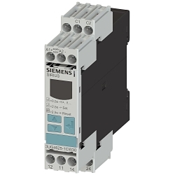 Siemens 3UG46251CW30 Current Monitoring Relay
