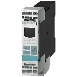 Siemens 3UG4633-1AL30 Monitoring Relay