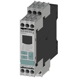 Siemens 3UG4651-1AW30 Monitoring Relay