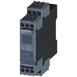 Siemens 3UG48411CA40 Sirius Cos Phi Monitoring Relay