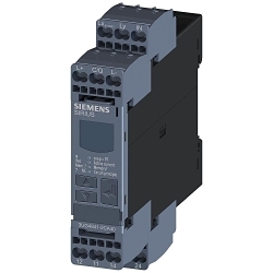 Siemens 3UG48412CA40 Sirius Cos Phi Monitoring Relay