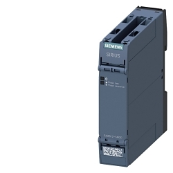 Siemens 3UG55121AR20 3UG5 Monitoring Relay, 160 to 690 VAC, 0.1, 0.2, 1, 3 A