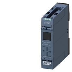 Siemens 3UG56161CR20 3UG5 Monitoring Relay, 90 to 690 VAC, 0.1, 0.2, 1, 3 A