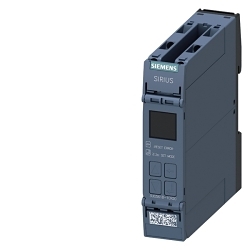 Siemens 3UG56181CR20 3UG5 Monitoring Relay, 90 to 690 VAC, 0.1, 0.2, 1, 3 A