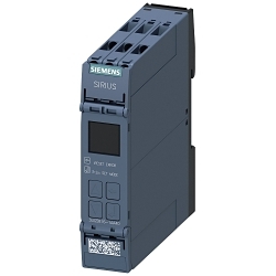 Siemens 3UG58161AA40 3UG5 Monitoring Relay, 90 to 690 VAC, 0.1, 0.2, 1, 3 A