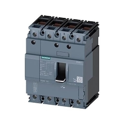 Siemens 3VA1110-4ED46-0AA0 Sentron Molded Case Circuit Breaker